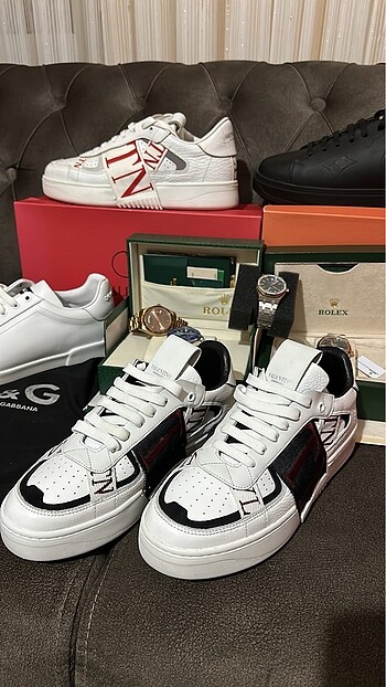 İthal Valentino Garavani Sneakers