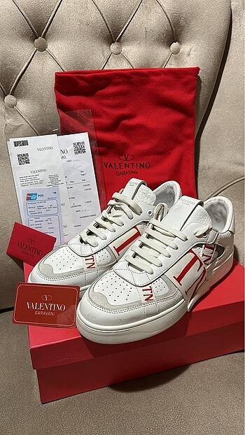 İthal Valentino Garavani Sneakers