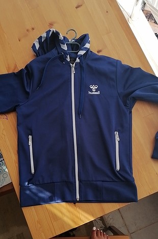 Orijinal Hummel Eşofman Üstü