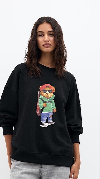 Sweatshırt