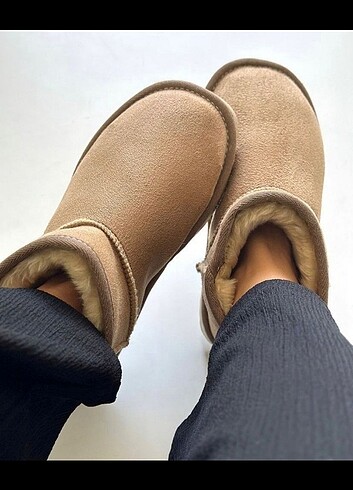 38 Beden Ugg bot 