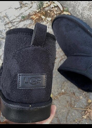 38 Beden Ugg bot 