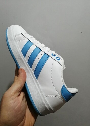 35,5 Beden Adidas low