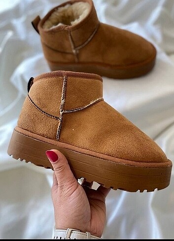 Ugg platform taban 