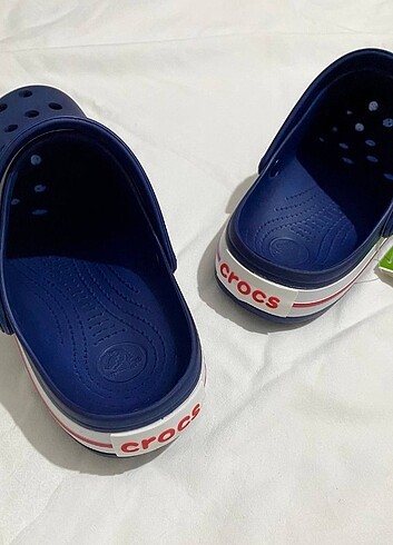 42 Beden Crocs terlik 