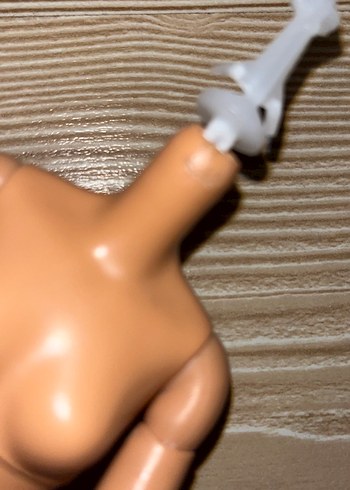 Beden Renk Sonsuz hareket barbie