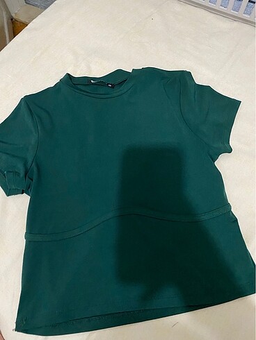 Yeşil Crop