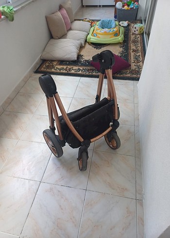 Tommybear Tommy Baby katlanabilir bebek arabası