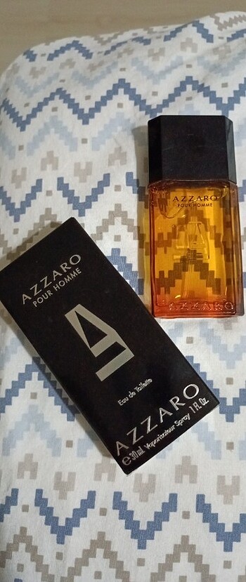  Beden Azzaro Pour Home