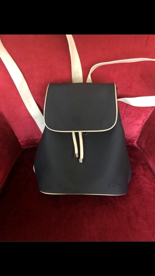 lacoste sırt çantası 