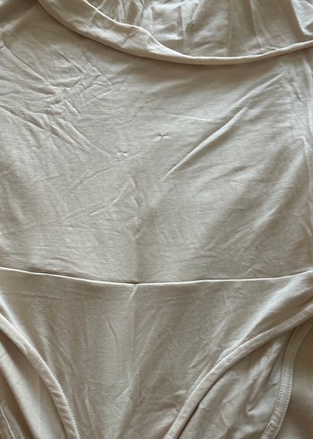 Bej Hamile bluz - Görsel 7