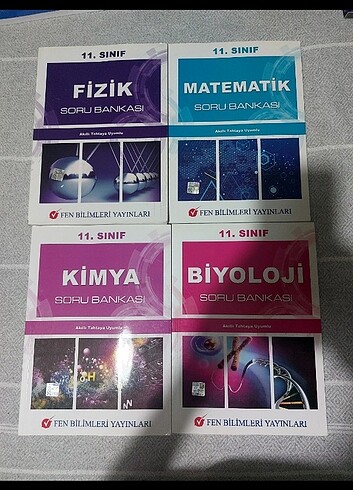 11.sınıf test kitabı 