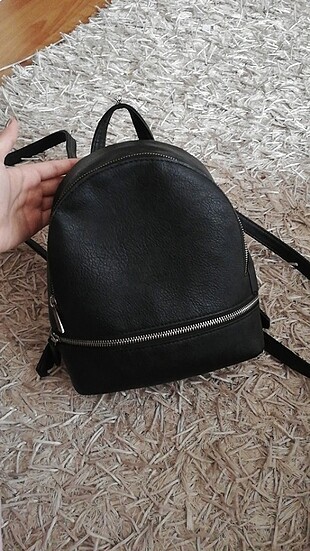 Stradivarius deri çanta