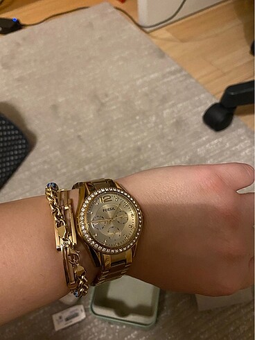 Fossil Fossil saat