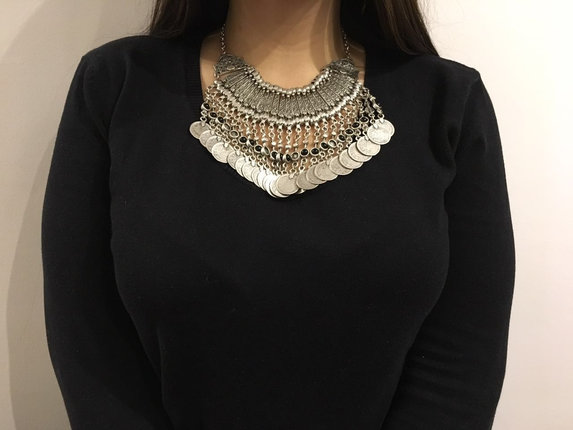 Diğer Statement Necklace