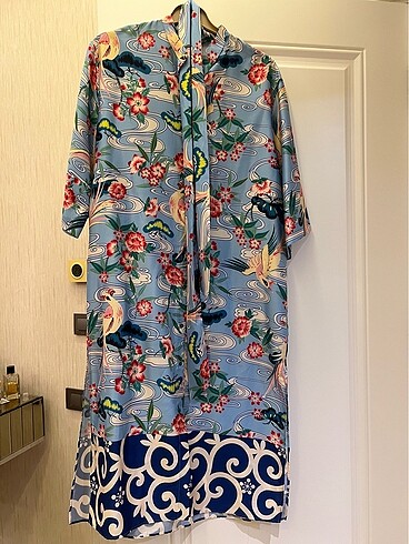 Zara kimono