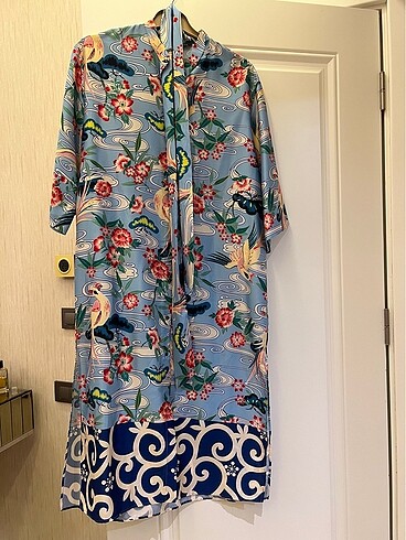 m Beden çeşitli Renk Zara kimono