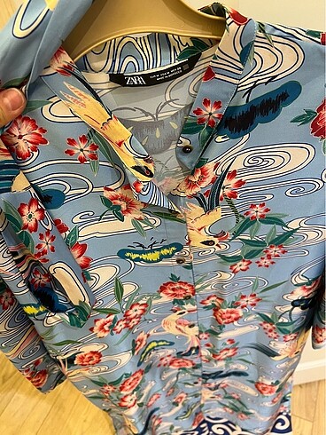 Zara Zara kimono