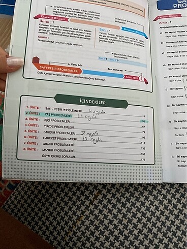  aktif matematik problemler 