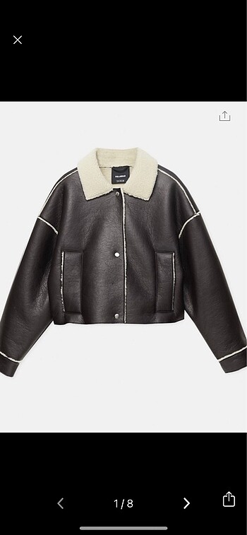 Pull and Bear Pull&Bear mont