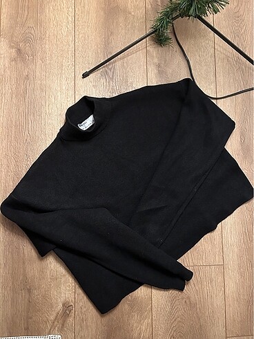 Bershka Bershka siyah kazak