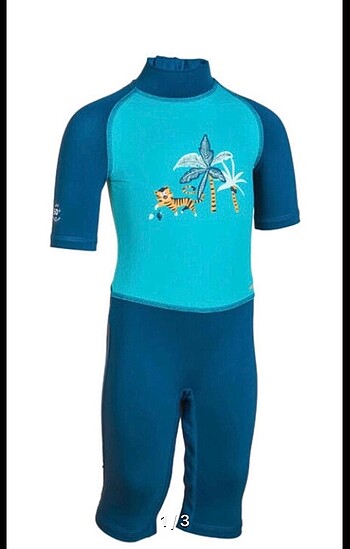 Decathlon erkek bebek mayo