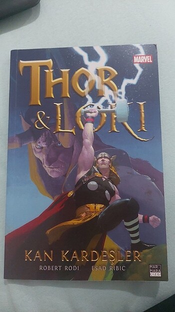 Thor&Loki / Kan Kardeşler