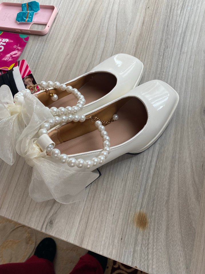 Gelin ayakkabısı - Görsel 3