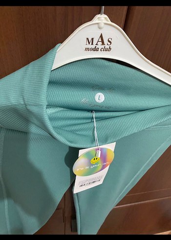 Fitilli spor tayt - Görsel 2