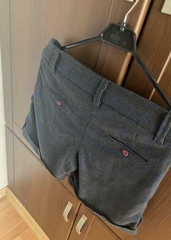 Kadın kısa şort pantolon - Görsel 5