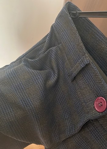 Kadın kısa şort pantolon - Görsel 3