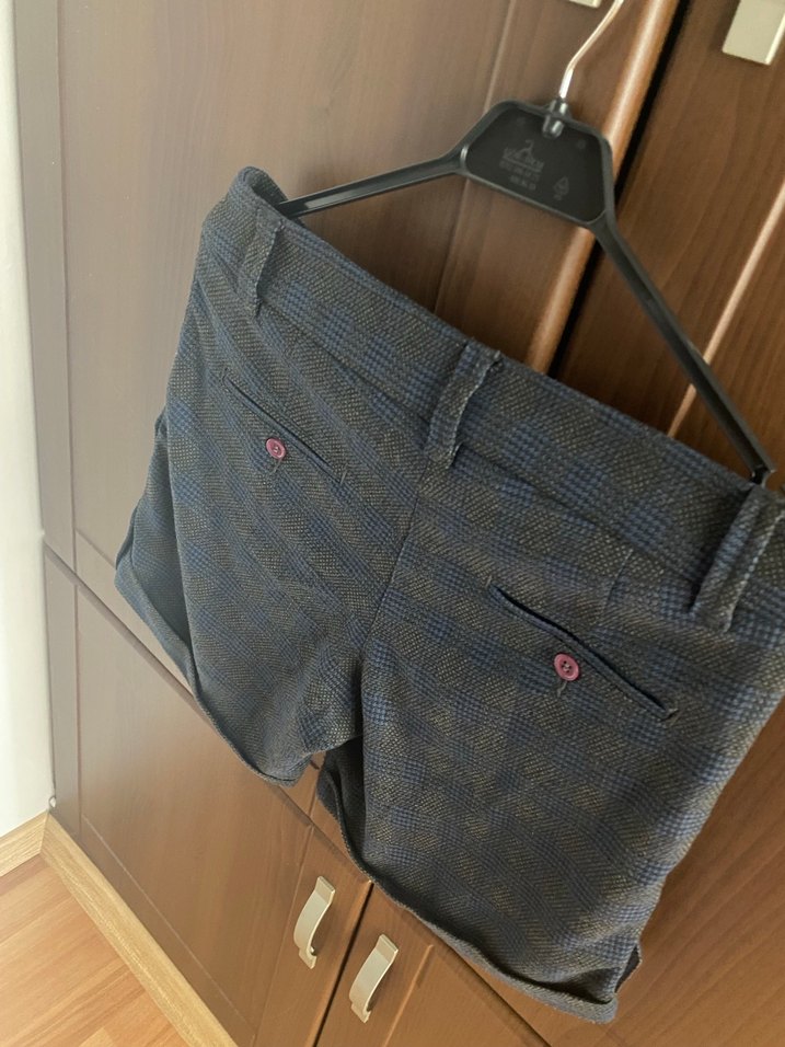 Kadın kısa şort pantolon - Görsel 5