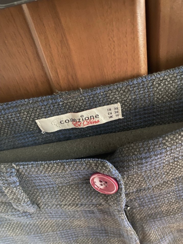 Kadın kısa şort pantolon - Görsel 2