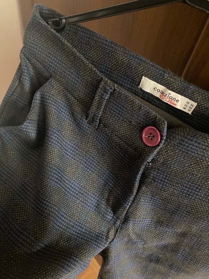 Kadın kısa şort pantolon - Görsel 4