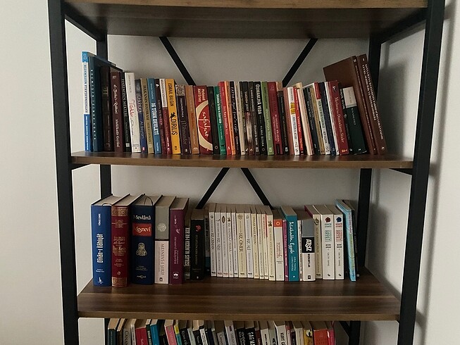 Beden Kütüphane kitap