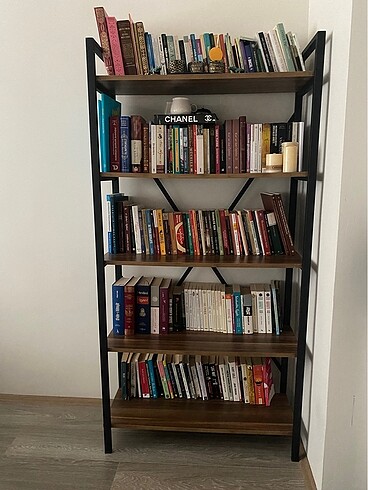 Kütüphane kitap