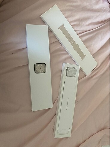 Apple watch akıllı saat - Görsel 5