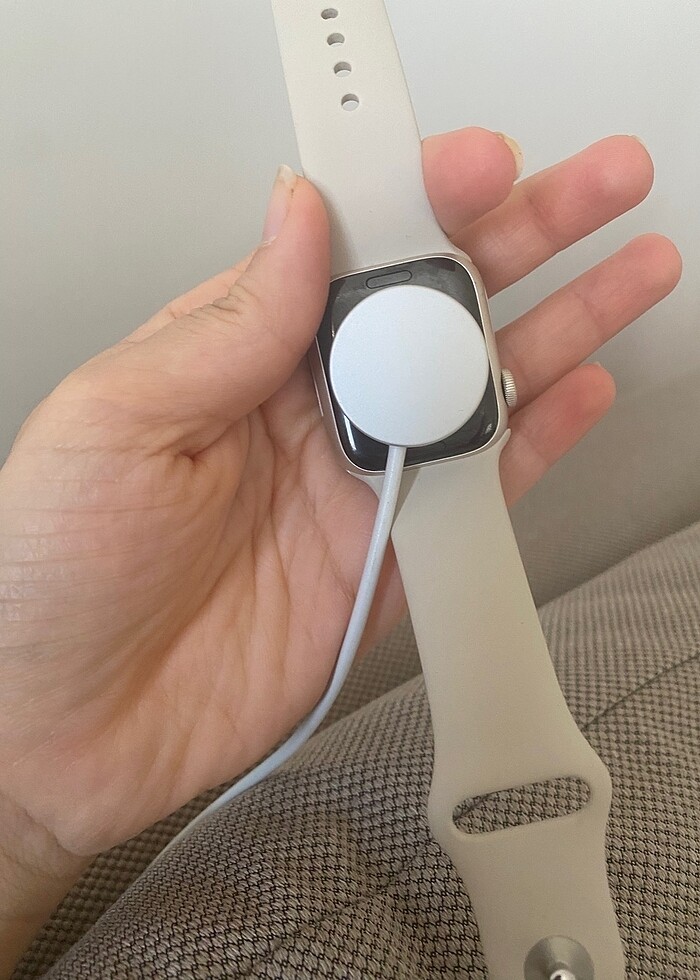 Apple watch akıllı saat - Görsel 3