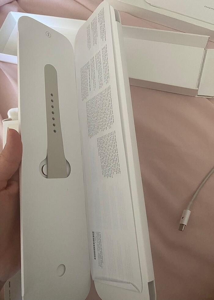 Apple watch akıllı saat - Görsel 4