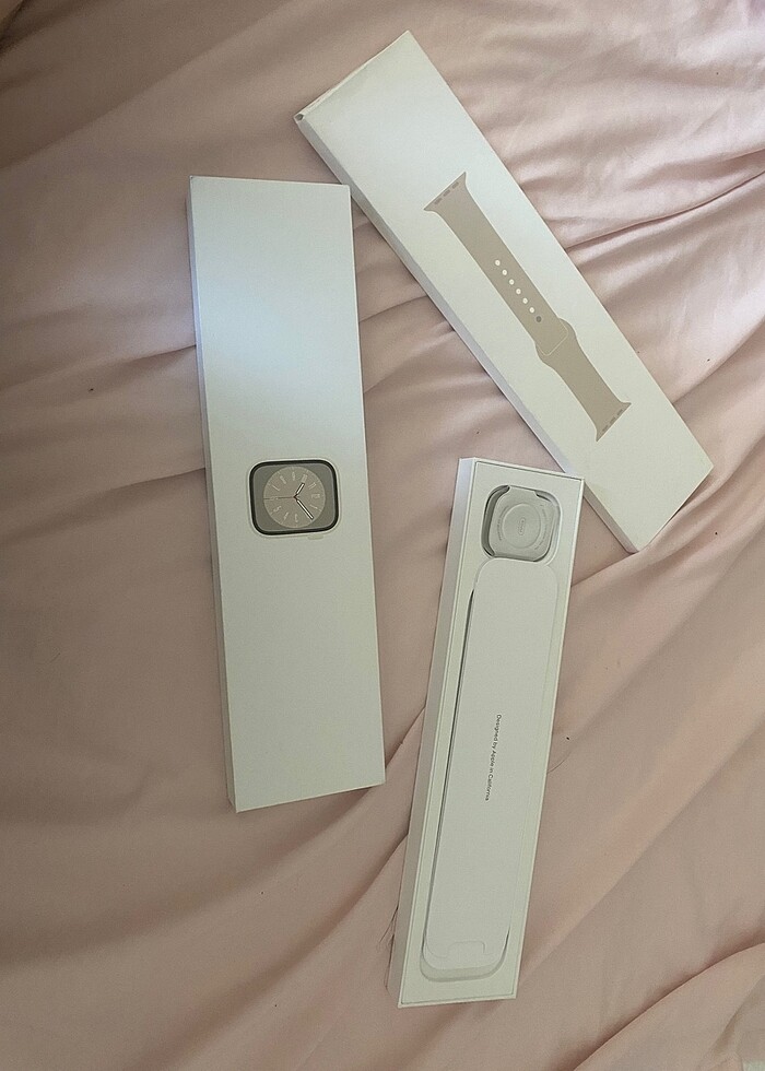 Apple watch akıllı saat - Görsel 5