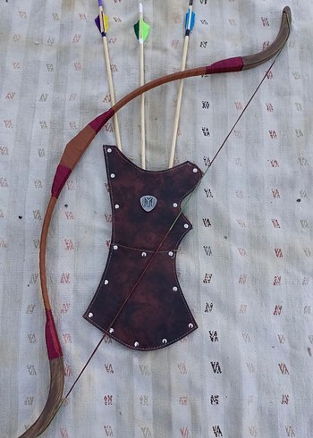 geleneksel yay tirkeş - Görsel 2