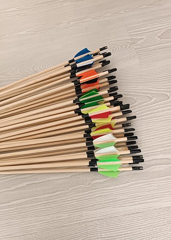 geleneksel yay tirkeş - Görsel 3