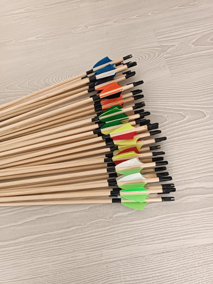 geleneksel yay  tirkeş - Görsel 3