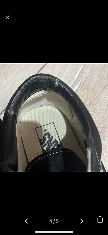 40 Beden vans old school