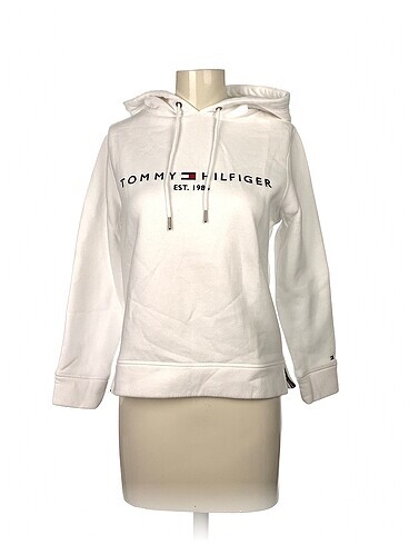 Tommy Hilfiger Sweatshirt %70 İndirimli.