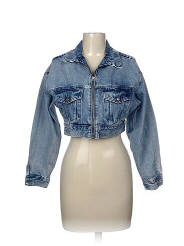 Pepe Jeans Kot Ceket %70 İndirimli.