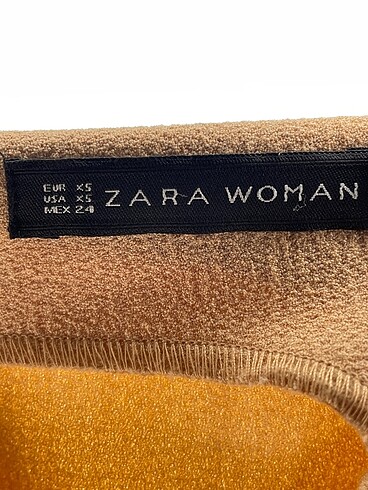 xs Beden çeşitli Renk Zara Kısa Elbise %70 İndirimli.
