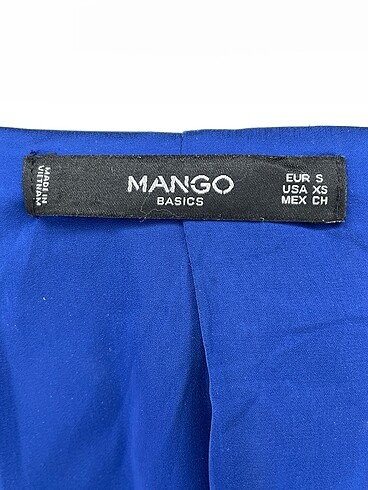 s Beden çeşitli Renk Mango Blazer %70 İndirimli.