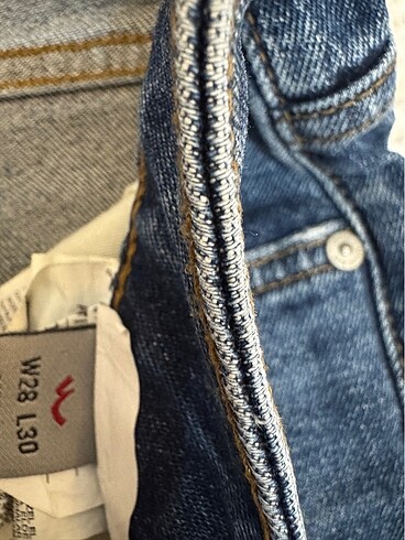 30 Beden mavi Renk LTb erkek jeans
