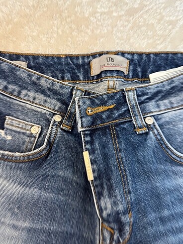 30 Beden LTb erkek jeans